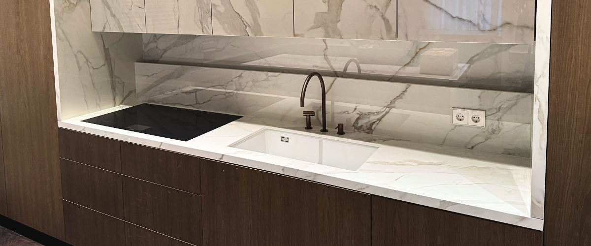 Köögi tasapinna valimine