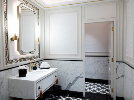 The Burman Hotel. Unistein